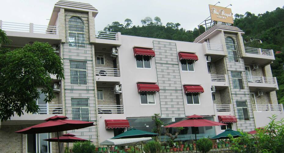 The Royal Court, Bhimtal 1